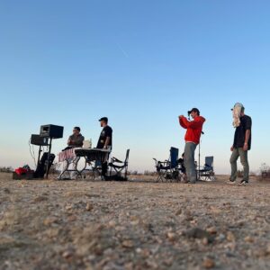 Kina Beats Instagram - yesterday I had my first studio session in the desert