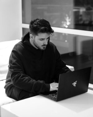 Kina Beats Instagram - working on new things