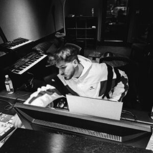 Kina Beats Instagram - making beats is all I wanna do for life