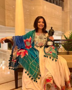 Actress Kinjal Rajpriya HD Instagram Photos and Wallpapers June 2024