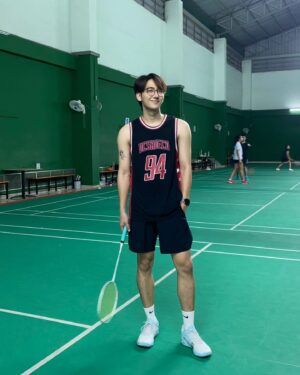 Kirati Puangmalee Instagram - ขอเวลาคิดชื่อท่าไม้ตาย