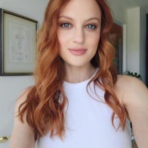 Kirby Bliss Blanton Instagram - 👩🏻‍🦰