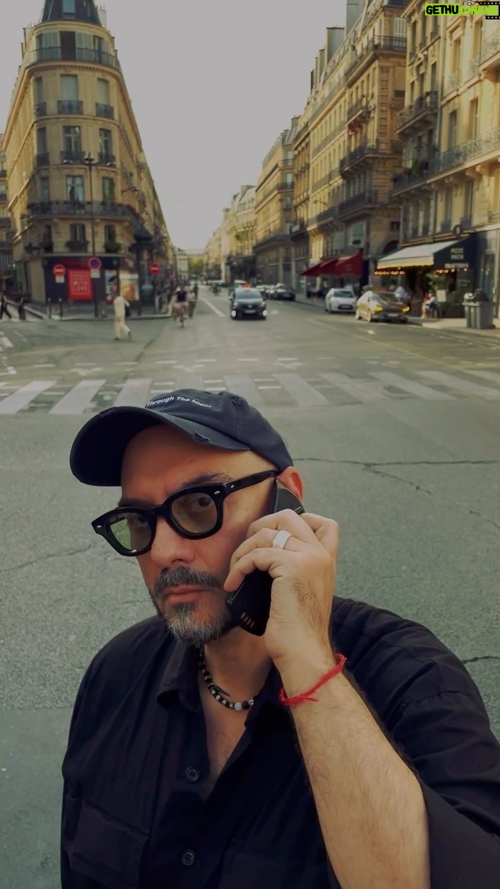 Kirill Serebrennikov - 8.9K Likes - Kirill by me
Paris. September 23
#madewithkodak #kodakultramax400