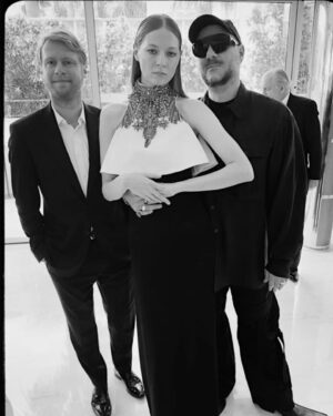 Kirill Serebrennikov Instagram - This was the craziest and most difficult project of my life. If they offered me to make this film now, I would refuse. But then, before the war, in another world, the prospects for the future seemed completely different. One way or another, I don't regret anything. The movie came out loud and bright. I tried a lot for myself and learned a lot. I met some wonderful people with whom we made this film. I kept working with my best team ever. I love all of you, guys! In my film, the amazing Ben Whishaw played one of his best roles. This film has caused a storm of reactions, which is wonderful. I know that now the whole world will watch it, except for the country where the character and I come from. Thanks to the festival for the great premiere, let's move on.