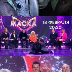 Kirill Turichenko Instagram - Спустя три года повторил шпагат Носорога! 💥💥💥

Самые неожиданные кадры с онлайн презентации Юбилейного сезона #шоуМаска😎

Уже завтра в 20:20 смотри первый выпуск Маски 5 на @ntvru!

@weitmedia
 
#премьера #шпагат