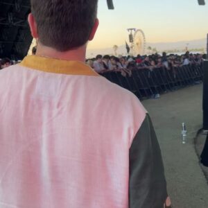 Kirsten Zien Instagram - KNGMKR x Coachella

One for the books 📚