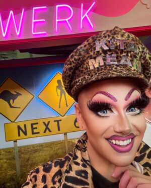 Kita Mean Instagram - You’d better WERK-room! That’s a wrap on season 2. What a fabulous day it was and an absolute honour to see the gals on their last day on set.