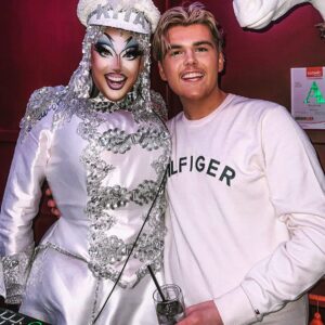 Kita Mean Instagram - A fabulous little DJ set at @ghostdonkeyakl this week!