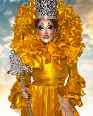 Kita Mean Instagram - Happy Anniversary to me! 🤪

Two years ago exactly I won RuPaul’s Drag Race Down Under and my life changed forever. 

I have travelled to the most amazing places and met the most amazing people and I’m so excited to continue the journey with love in my heart. 

Thank you to @worldofwonder , @rupaulofficial and every single friend, fan and family member that has encouraged me along the way. I love you. 

#teamkitamean #rupaulsdragrace #grateful