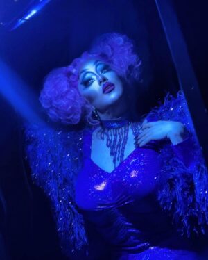 Kita Mean Instagram - Backstage DRAMA! 

On tour with the cast and crew of RuPaul’s Drag Race Down Under