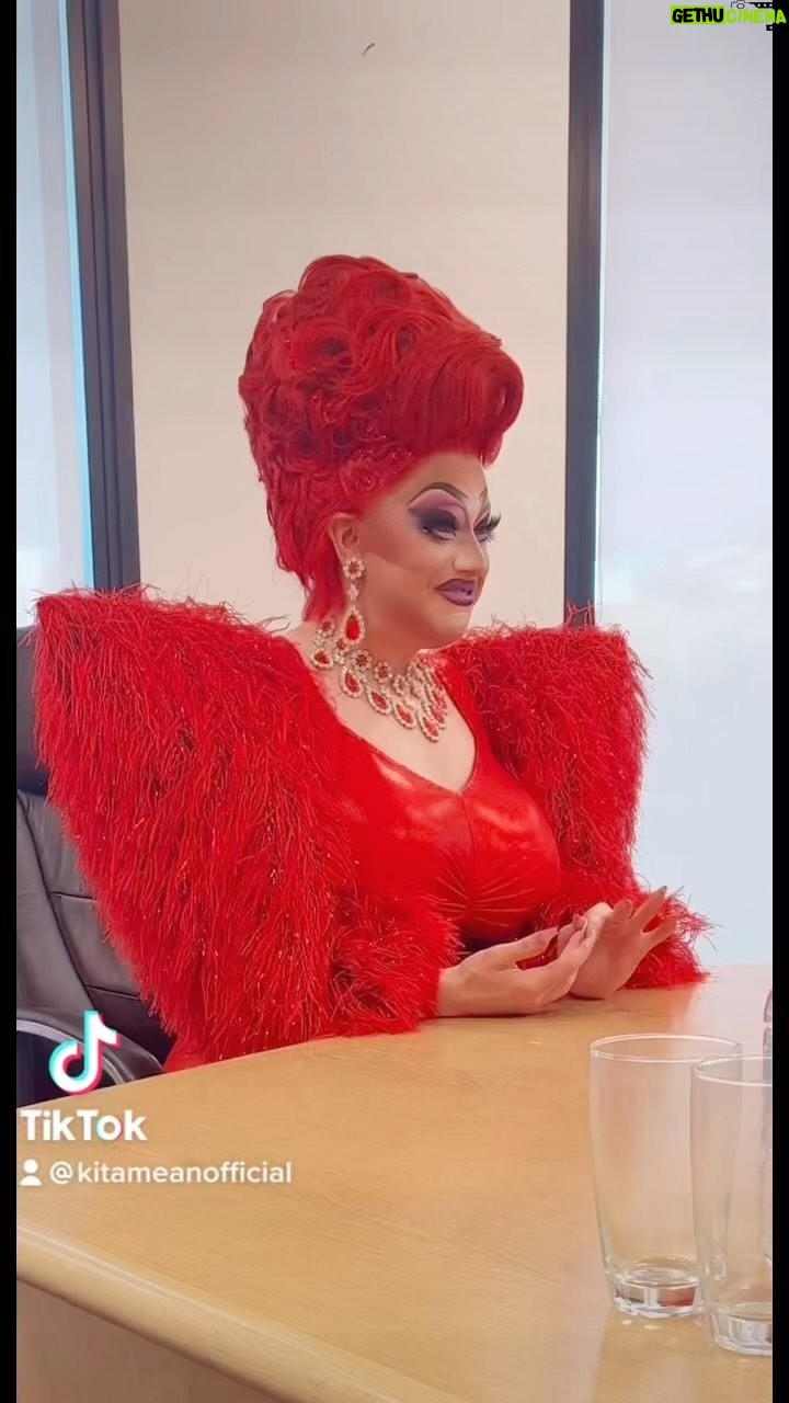 Kita Mean - 2.1K Likes - Interviewing for the role of ex reigning queen…..