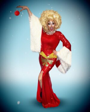 Kita Mean Instagram - Wishing you a happy, safe, and fabulously festive holiday season!

Lots of love,

Kita xx
