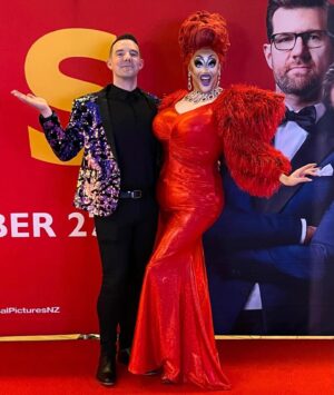 Kita Mean Instagram - A couple of glamorous gals at the premier of Bro’s last night!