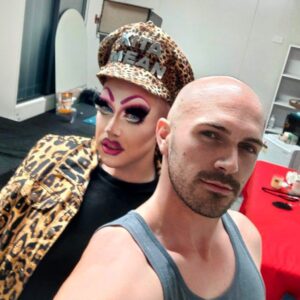 Kita Mean Instagram - Suprise! 🥳 A couple of guest appearances on the finale episode of @rupaulsdragrace Down Under Season 2!