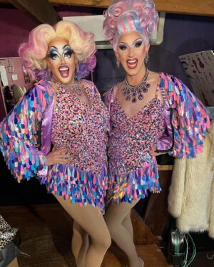 Kita Mean Instagram - Sisters reunited!

#rupaulsdragrace #dragqueen #pridemonth