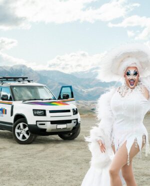 Kita Mean Instagram - New research shows that 85% of LGBTQIA  Kiwi travellers feel they need to consider their personal safety when picking their travel destination. Thankfully @bookingcom has teamed up with @winterpridenz to offer a place everyone can truly be #travelproud

This year Booking.com is introducing ‘Ride with Pride’, an exclusive SUV transfer service to get you to some of the most fabulous on-mountain events in safety, comfort and style including delicious apres-ski refreshments on your way home with all proceeds being donated to @outlineaotearoa  You can also find the ‘Ride with Pride’ SUV on the slopes during Pride for more opportunities to donate to this incredible organisation!

This fabulous VIP bookable experience is first-come, first-served! So, come and take a ride! Head to Booking.com now to find out more. (link in bio)