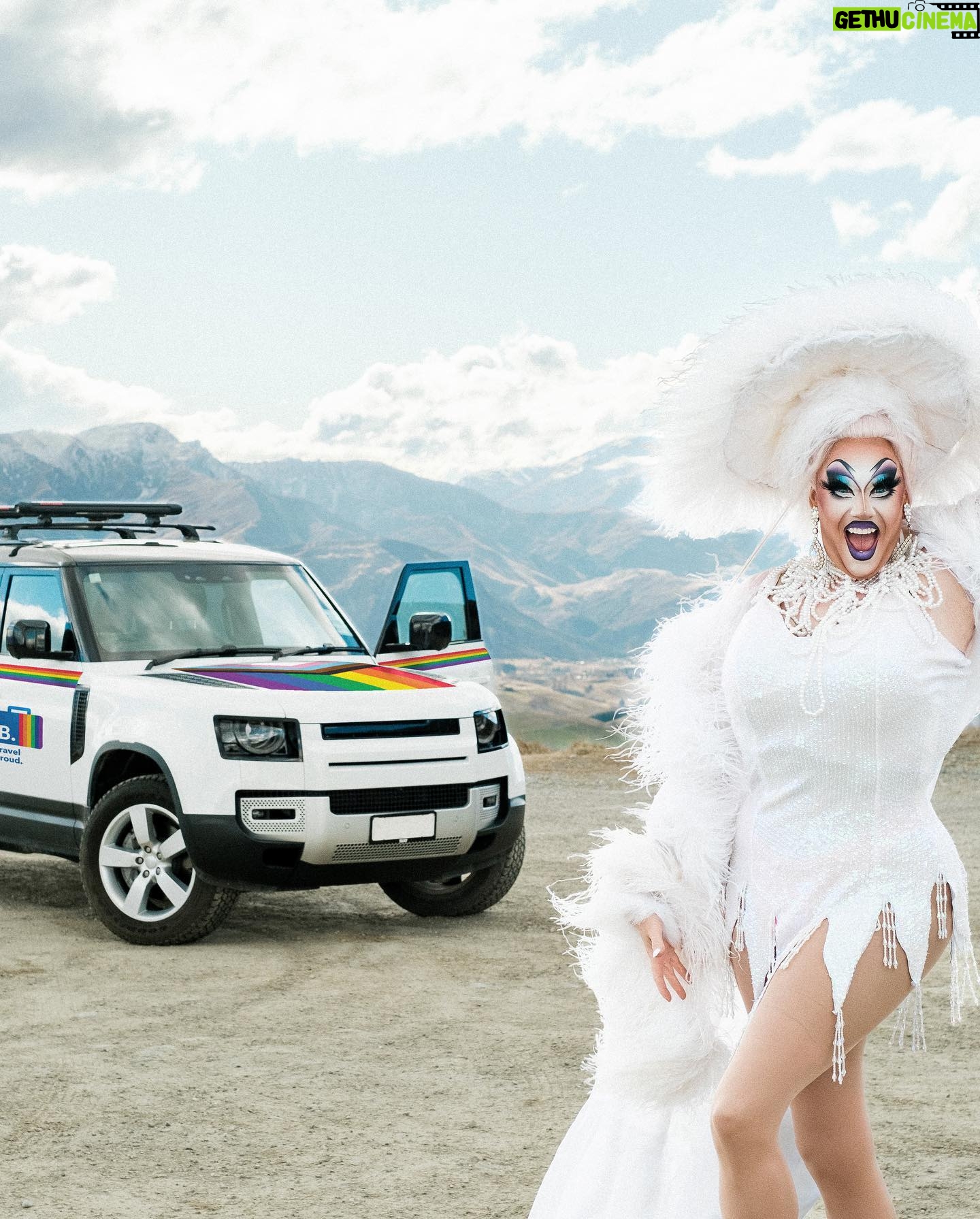 Kita Mean - 2.2K Likes - New research shows that 85% of LGBTQIA Kiwi travellers feel they need to consider their personal safety when picking their travel destination. Thankfully @bookingcom has teamed up with @winterpridenz to offer a place everyone can truly be #travelproud
This year Booking.com is introducing ‘Ride with Pride’, an exclusive SUV transfer service to get you to some of the most fabulous on-mountain events in safety, comfort and style including delicious apres-ski refreshments on your way home with all proceeds being donated to @outlineaotearoa You can also find the ‘Ride with Pride’ SUV on the slopes during Pride for more opportunities to donate to this incredible organisation!
This fabulous VIP bookable experience is first-come, first-served! So, come and take a ride! Head to Booking.com now to find out more. (link in bio)