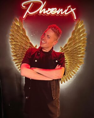 Kita Mean Instagram - While I lay in hospital I am staying positive by counting my blessings. A lot of people know that @anitawiglit and I own and operate @caluzzicabaret but what a lot of people don’t know is that 3 years ago we had the chance to buy another venue called @phoenixvenue with our friend @zarlenemorgan We hit the ground running and turned the place into a thriving entertainment venue that we are SO proud of. I am missing home and the people I love but I am determined to get well and keep building my life, brick by brick. #letsdothis