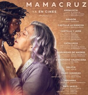 Kiti Mánver Instagram - Kiti Mánver y sus deseos continúan en la cartelera.

La comedia luminosa de Patricia Ortega sigue despertando tentaciones en todas estas ciudades y cines. ❤️‍🔥

#Mamacruz 🎬