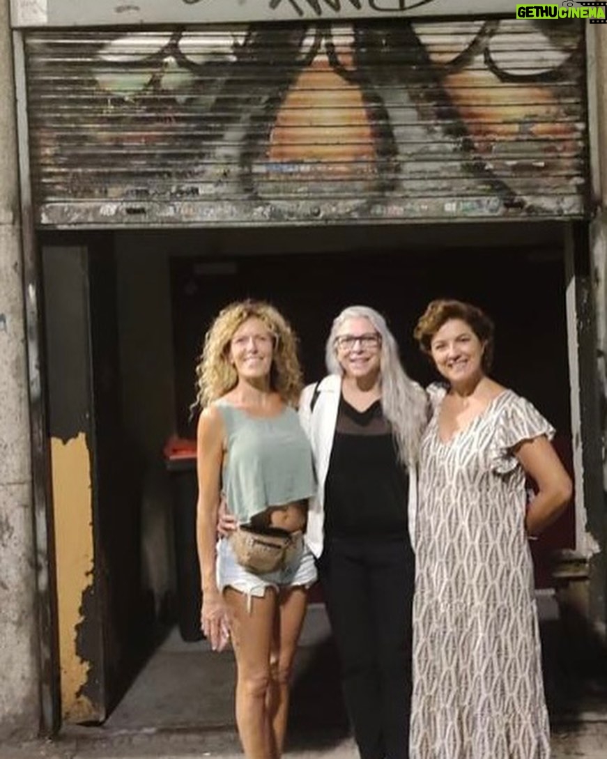 Kiti Mánver - 401 Likes - Una estupenda tarde gracias a la vigorizante interpretación de estas tres estupendas actrices en la divertida comedia “PASO A PASO”