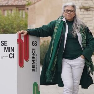 Kiti Mánver Instagram - Con Patricia Ortega y Silvia Acosta un poquillo antes de la proyección de MAMACRUZ en la 68 edición de la SEMINCI de Valladolid