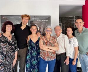 Kiti Mánver Instagram - Música para Hitler de Yolanda García Serrano y Juan Carlos Rubio, este último dirige el próximo montaje con un gran equipo, con algun@s repito y con Cristobal Suárez y el Maestro Gutiérrez Caba será la primera vez en teatro. Doy gracias.
