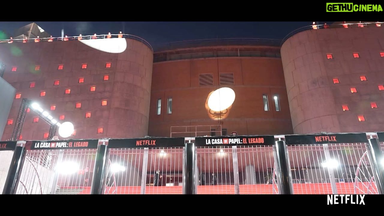 Kiti Mánver - 735 Likes - Una presentación fantástica "La casa de papel"