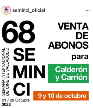 Kiti Mánver Instagram - Con mi querida Susi Sánchez en le presentación del 68 Festival de Cine SEMINCI de Valladolid