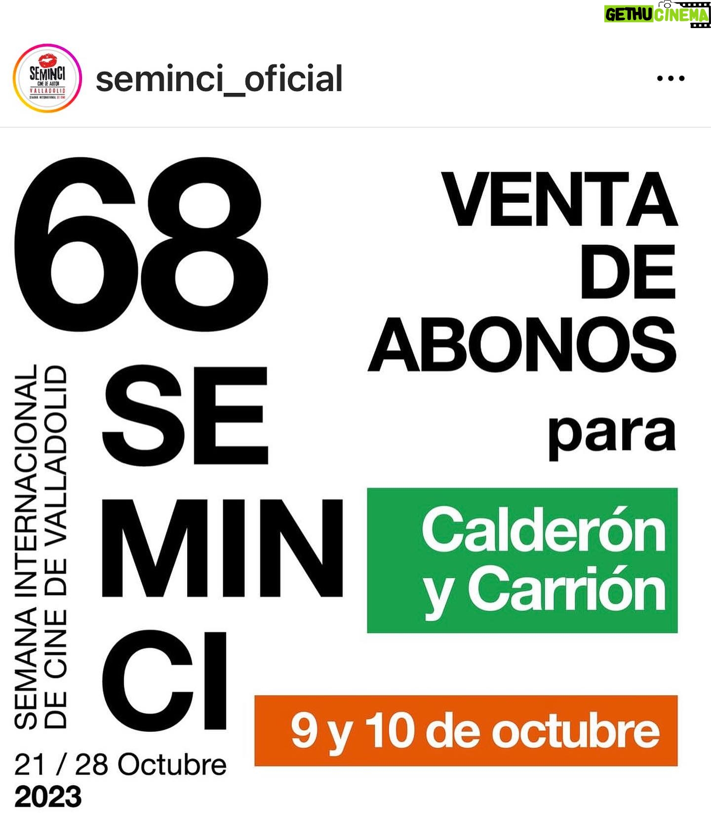 Kiti Mánver - 275 Likes - Con mi querida Susi Sánchez en le presentación del 68 Festival de Cine SEMINCI de Valladolid