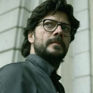 Kiti Mánver Instagram - La casa de papel