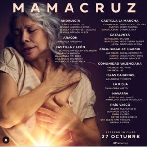 Kiti Mánver Instagram - Todas las salas para ver MAMACRUZ Espero que os guste 🌾💜