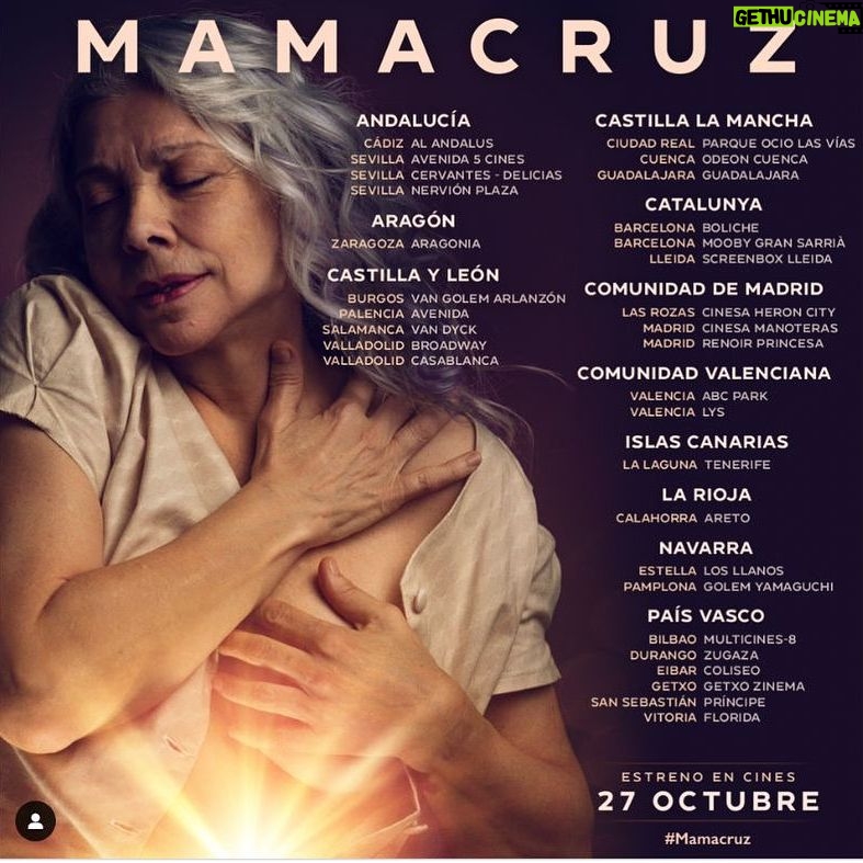 Kiti Mánver - 352 Likes - Todas las salas para ver MAMACRUZ Espero que os guste 🌾💜