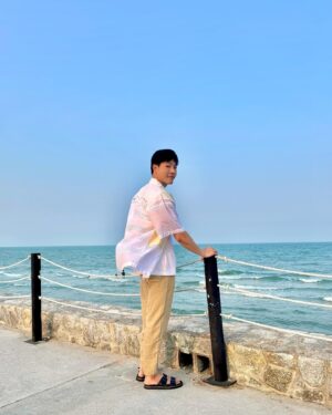 Kittikun Tansuhas Instagram - คลื่นก็มี ทำไมโทรไม่ได้นะ🤔
#AvaniHuaHin #Avanihotels