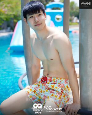 Kittikun Tansuhas Instagram - #GQStyle สไตล์ของ #GQMAN 05 กุน-กิตติคุณ ตันสุหัส ที่โรงแรม Avani  Hua Hin Resort พร้อมกางเกงว่ายน้ำสุดเท่จากวิลล์เบรอร์กัง (#Vilebrequin)
.
ร่วมโหวตให้กับสุภาพบุรุษ #GQMAN2024 ได้ที่ gqthailand.com/gqman โดยผู้ที่ได้รับการโหวตสูงสุดจะได้รับตำแหน่ง Popular Vote แคมเปญ The GQ Gentleman Search 2024 x Siam Discovery (ไม่เกี่ยวกับรางวัลชนะเลิศ)
.
ระยะเวลาโหวต 10 เมษายน - 17 พฤษภาคม 2567
.
ติดตามคอนเทนต์และกิจกรรมการประกวด The GQ Gentleman Search 2024 x Siam Discovery ได้ทุกช่องทางโซเชียลมีเดียของ GQ Thailand
.
#AvaniHuaHin #AvaniHotels
#GQThailand
#GQMAN2024XSiamDiscovery
#GQMAN2024onTikTok