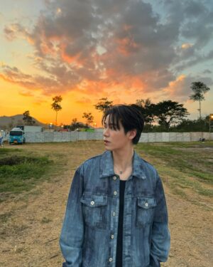 Kittipop Sereevichayasawat Instagram - 🌄 #BMMF13