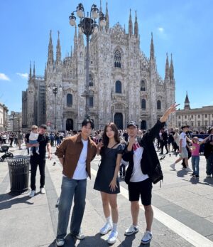 Kiu Instagram - In milano🇮🇹