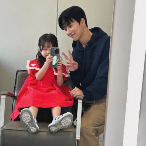 Kiu Instagram - So cute🤣