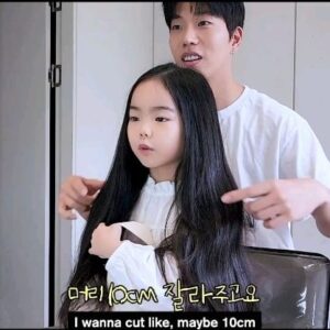 Kiu Instagram - 미용실에서 이렇게 말하면 됩니다.
Requesting a Haircut 101
