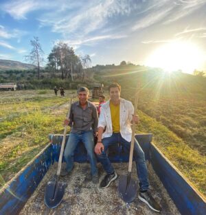Kıvanç Kasabalı Instagram - Bizde iş bitmez 🌾
