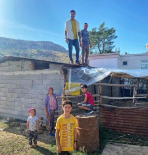 Kıvanç Kasabalı Instagram - Bizde iş bitmez 🌾