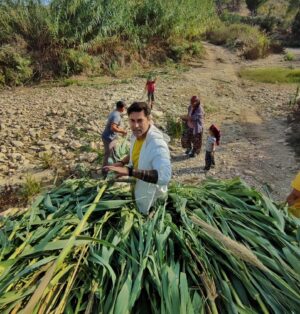Kıvanç Kasabalı Instagram - Bizde iş bitmez 🌾