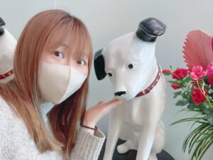 Kiyono Yasuno Instagram - 💝
ハッピーバレンタイン🐶💐