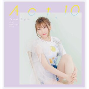 Kiyono Yasuno Instagram - 📷
「Act.10」オフショット ふつかめ。

Tシャツ撮影では、
ハウススタジオ内の他に
お庭や雑貨屋さんの中でも色んな瞬間を切り取ってもらいました。

お昼ご飯には、この雑貨屋さん(&カフェ)の特製カレーをいただきました🍛

よく晴れていて、気持ちの良い撮影日和だったよ☀️

✄---------------------------

声優10周年メモリアルブック
📚「Act.10」

6/12までの予約販売のみの本となります·͜· ⋆*

■ファンクラブ会員限定SHOP「安野家。 SHOP」
https://shop.mu-mo.net/avx/sv/list1?jsiteid=YKFC&categ_id=30868

■mu-mo SHOP
https://shop.mu-mo.net/avx/sv/list1?jsiteid=mumo&artist_id=YNKYN

■アニミュゥモ
https://shop.mu-mo.net/avx/sv/list1?jsiteid=ANMS&categ_id=31016
