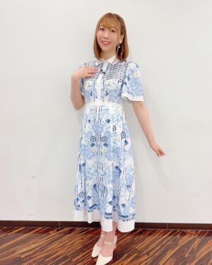 Kiyono Yasuno Instagram - 👗
電撃文庫30th夏の祭典オンライン2023
「魔法科高校の劣等生」特番

涼しげなお衣装でした🎐
ありがとうございました🍉

イヤリング  @clochette.223
ワンピース @wildlily_daikanyama
シューズ @randa_pic