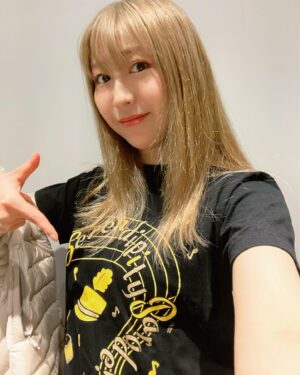 Kiyono Yasuno Instagram - 👕
シンデレラガールズ10周年
ツアー、千葉公演までをTシャツカウントダウンしてみました。

初陣の３rdは、沢山着て着尽くしちゃったの🥺

おまけの
リスアニ！LIVE2021。
熱かったなぁ🔥

今日からの２日間も、皆との想い出に刻み込まれるステージになりますように。