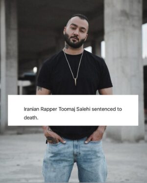 Klaas Heufer-Umlauf Instagram - Amir Reisian, ein Anwalt, sagte über das Urteil von Toomaj Salehi: “In einem beispiellosen Schritt hat die Zweigstelle des Revolutionsgerichts von Isfahan das Urteil des Obersten Gerichtshofs im Fall von Toomaj Salehi aus dem Jahr 2023 nicht vollstreckt und ihn wegen Korruption auf Erden zum härtesten Strafmaß, nämlich zur Todesstrafe, verurteilt.”

Reisian wies die Nachrichten über die Amnestie von Toomaj Salehi zurück und erklärte, dass alle solchen Berichte falsch seien. Das Urteil der Zweigstelle des Revolutionsgerichts von Isfahan für Salehi lautet auf die Todesstrafe.

——————————————————-

Amir Reisian, a lawyer, said about Toomaj Salehi’s verdict: “In an unprecedented move, Branch One of the Isfahan Revolutionary Court did not enforce the Supreme Court’s ruling on the 2023 case of Toomaj Salehi, sentencing him to the harshest punishment of execution on charges of corruption on earth.”

Reisian dismissed the news of Toomaj Salehi’s amnesty, stating that all such reports are false. The verdict of Branch One of the Isfahan Revolutionary Court for Salehi is execution.

PLEASE SHARE AND BE HIS VOICE 

#FreeToomajSalehi #WomanLifeFreedom