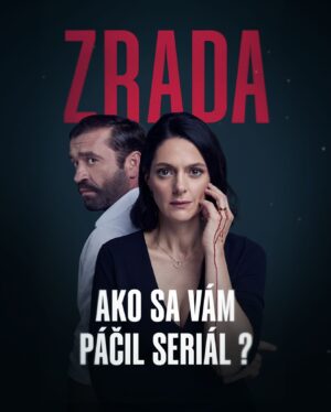 Klára Issová Instagram - “Vráť sa, Tomi. Vráť sa.” 😔 Dramatický seriál Zrada si od prvej časti získal veľké množstvo divákov a dnes ste mohli vidieť jeho poslednú časť 👏 Ako ho hodnotíte? 

🔺 Všetky epizódy sú dostupné na Voyo.

#tvmarkiza #voyo #zrada #serial #novinka #klaraissova