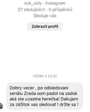 Klára Issová Instagram - Děkuji z celého srdce všem divákům seriálu ZRADA.💔
Děkuji za vaše krásné zprávy, které mi od vás přišly. 🤗Děkuji, že jste příběh prožívali tak intenzivně jako my.❤️‍🔥
Děkuji za tak úžasnou sledovanost a odezvu.❣️
Vaše krásné reakce jsou nejlepší odměnou…🙏🏻😘
•
#zrada #serial #💔 #drfoster #klaraissova #vzkazy 
📺 @tvmarkizaofficial @film_kolektiv