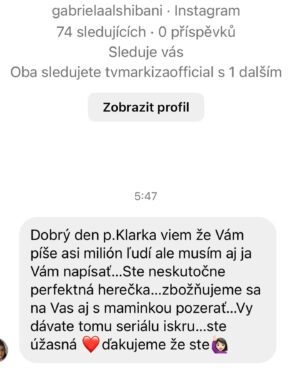 Klára Issová Instagram - Děkuji z celého srdce všem divákům seriálu ZRADA.💔
Děkuji za vaše krásné zprávy, které mi od vás přišly. 🤗Děkuji, že jste příběh prožívali tak intenzivně jako my.❤️‍🔥
Děkuji za tak úžasnou sledovanost a odezvu.❣️
Vaše krásné reakce jsou nejlepší odměnou…🙏🏻😘
•
#zrada #serial #💔 #drfoster #klaraissova #vzkazy 
📺 @tvmarkizaofficial @film_kolektiv