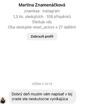 Klára Issová Instagram - Děkuji z celého srdce všem divákům seriálu ZRADA.💔
Děkuji za vaše krásné zprávy, které mi od vás přišly. 🤗Děkuji, že jste příběh prožívali tak intenzivně jako my.❤️‍🔥
Děkuji za tak úžasnou sledovanost a odezvu.❣️
Vaše krásné reakce jsou nejlepší odměnou…🙏🏻😘
•
#zrada #serial #💔 #drfoster #klaraissova #vzkazy 
📺 @tvmarkizaofficial @film_kolektiv